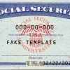 social-security-card-template