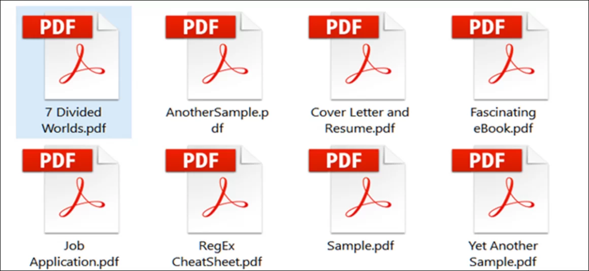 What is a pdf file What is a pdf file